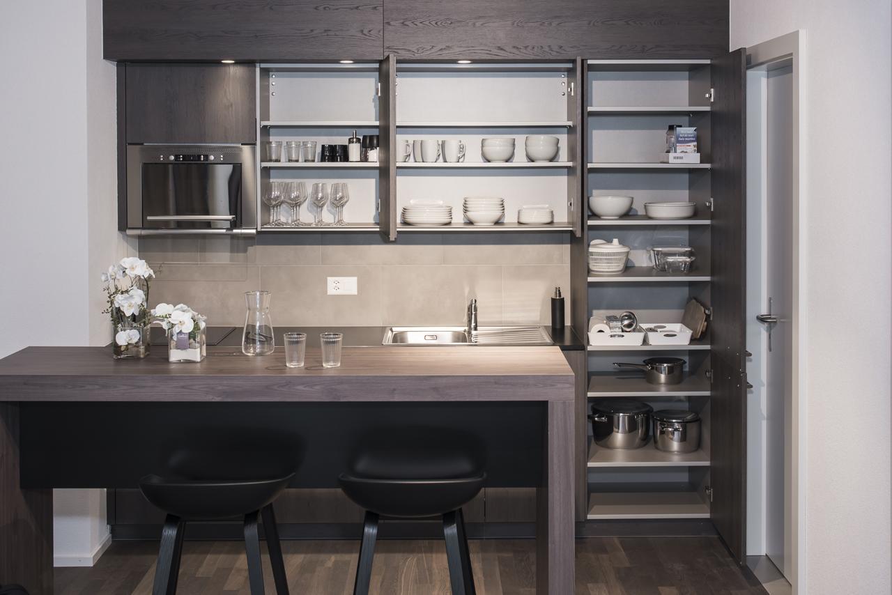 Residence Hoteliere La Paudeze Лозанна Экстерьер фото