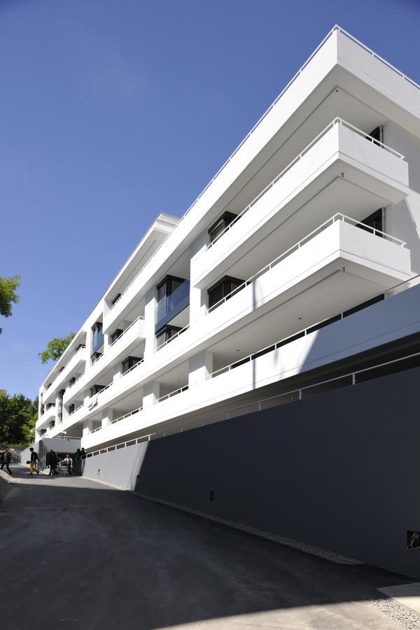 Residence Hoteliere La Paudeze Лозанна Экстерьер фото