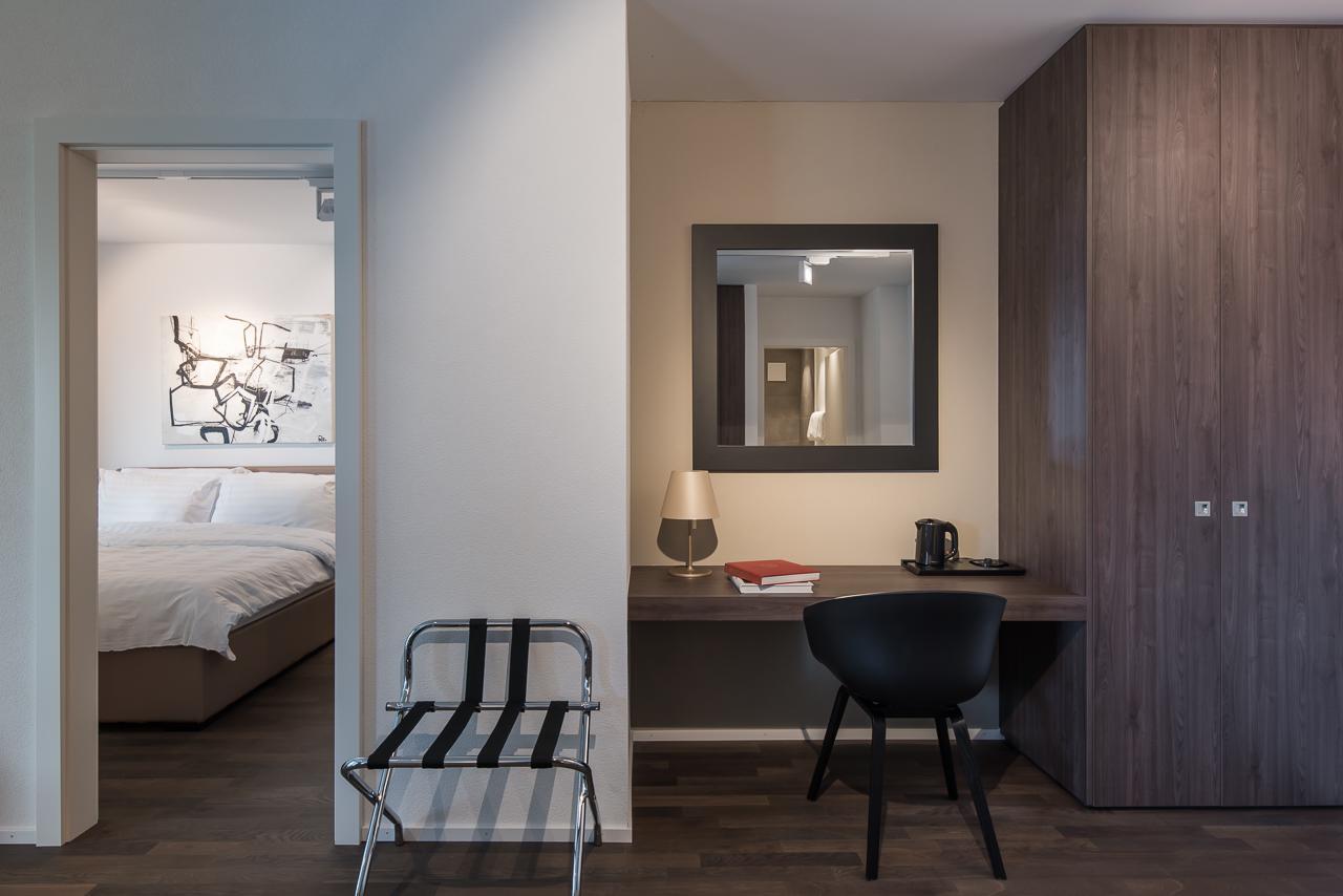 Residence Hoteliere La Paudeze Лозанна Экстерьер фото