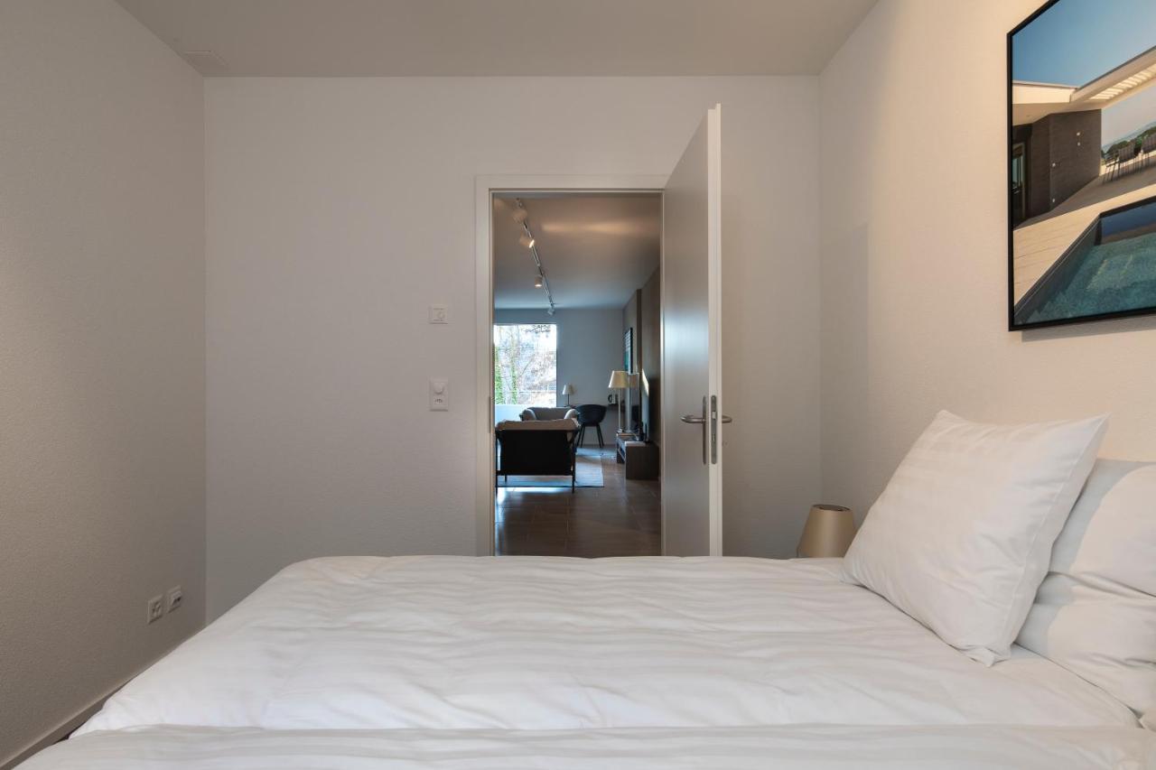 Residence Hoteliere La Paudeze Лозанна Экстерьер фото