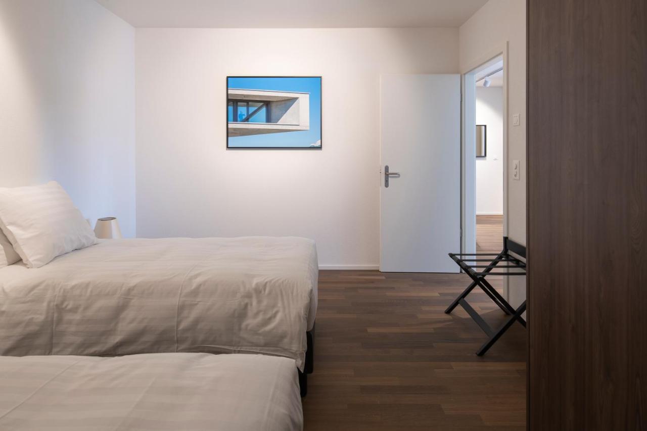 Residence Hoteliere La Paudeze Лозанна Экстерьер фото